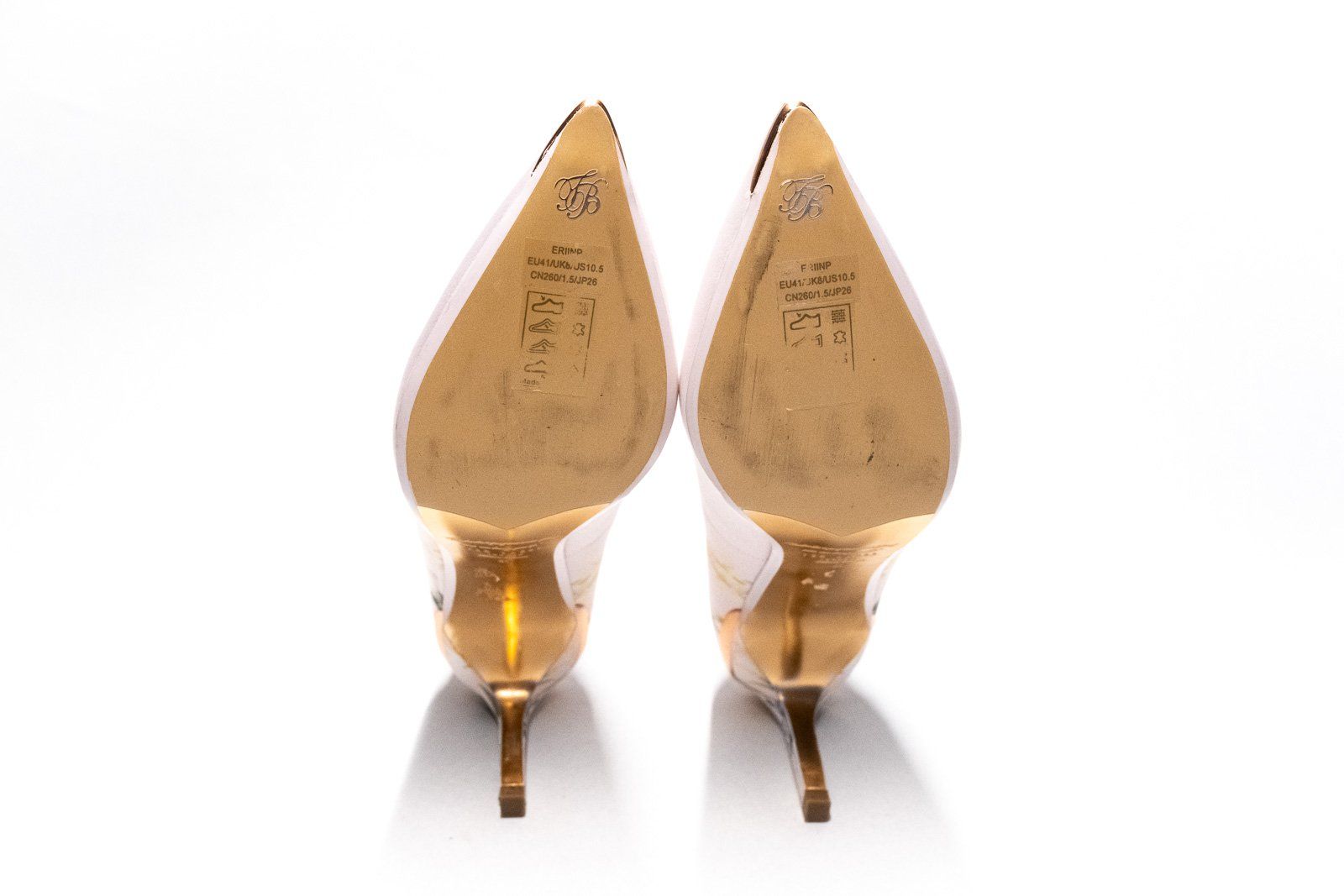 Ted Baker Scarpe da donna: Ted Baker - Pumps nude / light pink – Usato da Wallisellen venduto da Ade_97tg 3