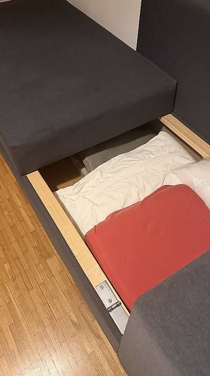 Divani: Méridienne convertible Bygget – Usato da Aubonne venduto da Bubu1005 2