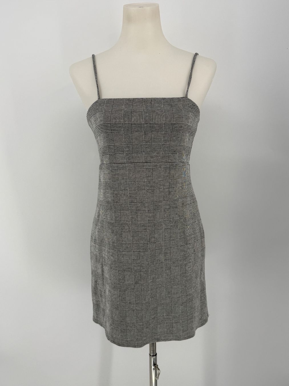 Vestiti: Kleid Gr. M von Forever 21 Glen Plaid Muster – Usato da Auenstein venduto da moin.