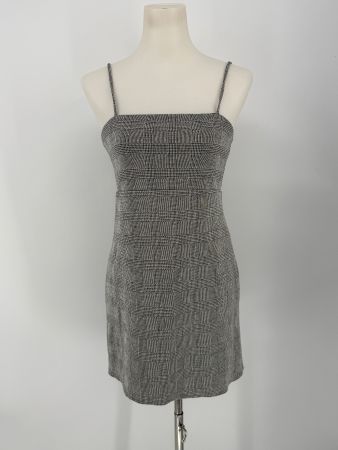 Kleid Gr. M von Forever 21 Glen Plaid Muster