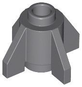 Lego 5xSpace Raketen Ende (4588)