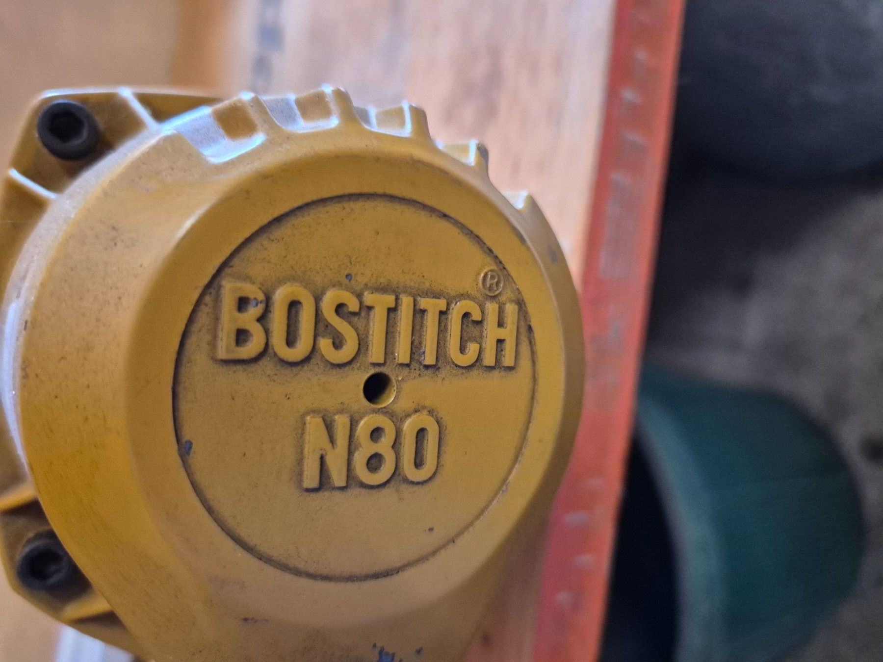 Bostitch Tutte le macchine: Bostitch 80 Nagler – Usato da Stein AR venduto da Bienli4 2