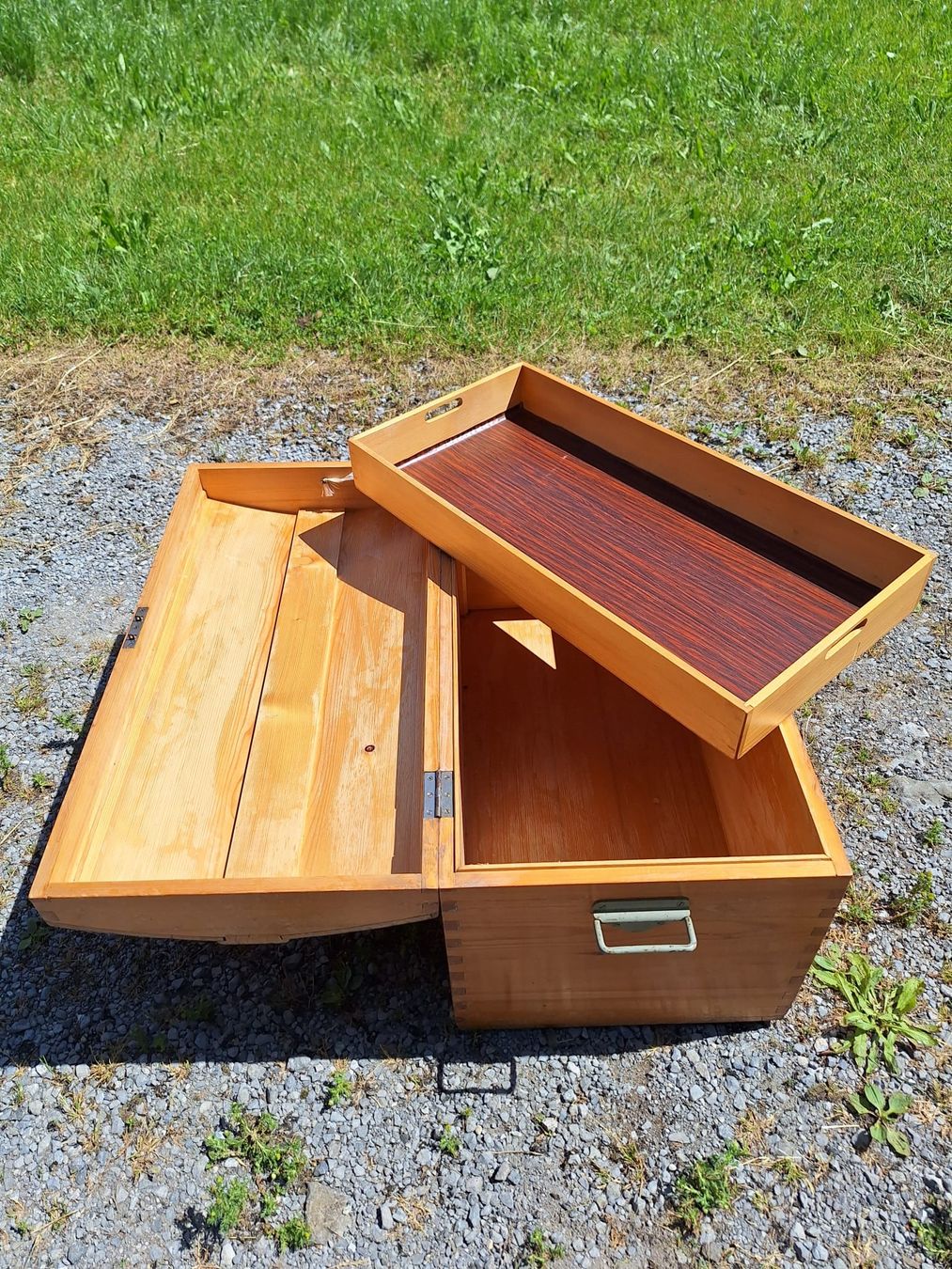 Truhen: gebrauchte Truhe – Gebraucht aus Kerns von Ueli73 1
