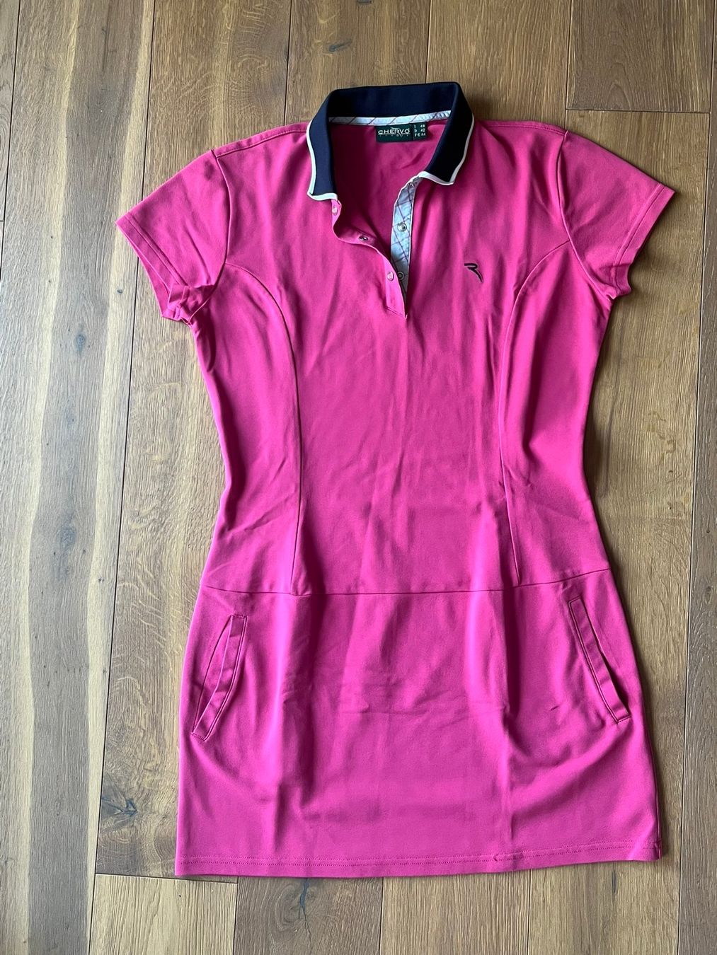 Vestiti: Pinkes Chervo Kleid, Grösse 42 – Usato da Küsnacht ZH venduto da cipi01