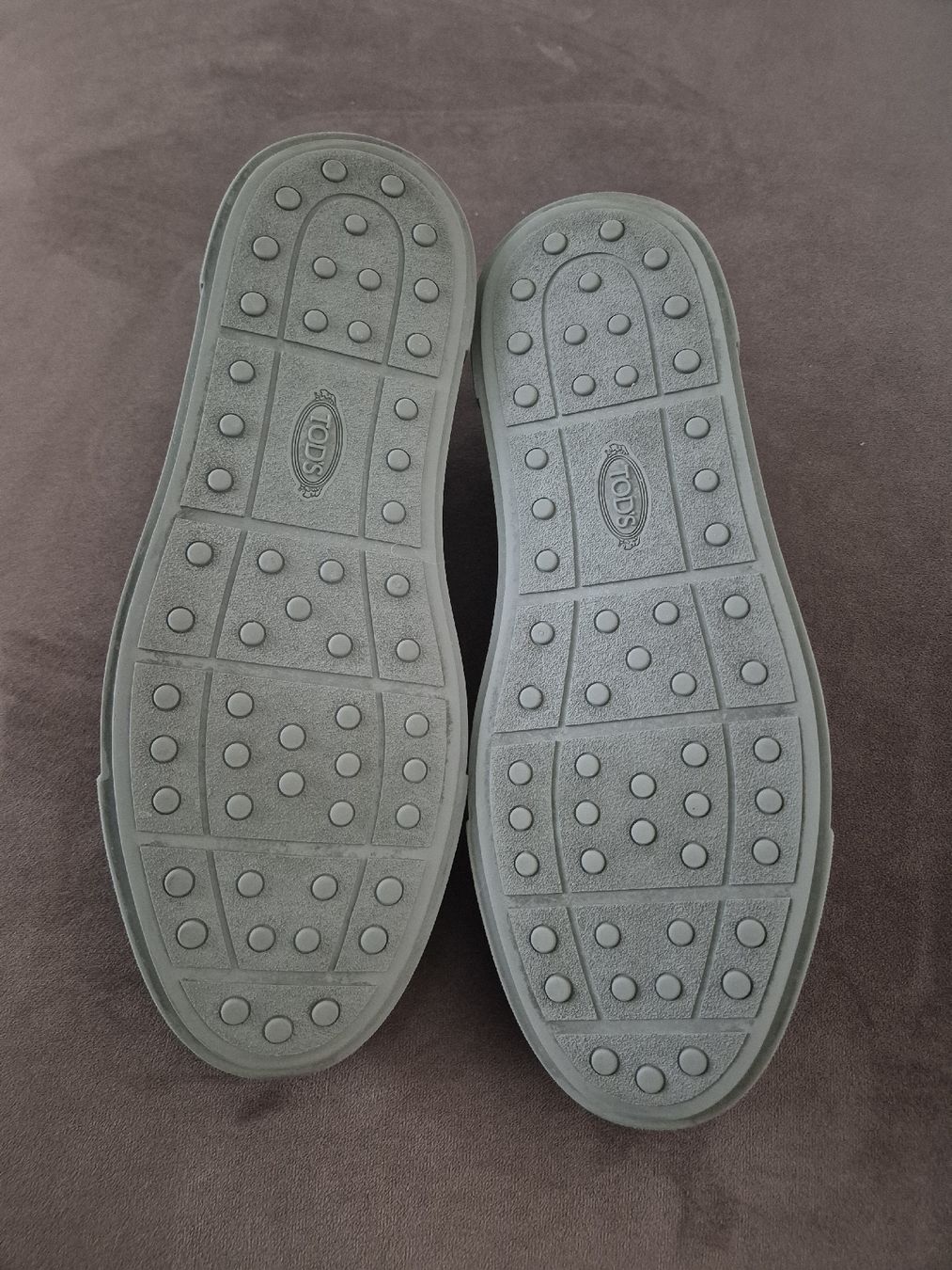 Tod'S Herrenschuhe: Tods Schuhe Gr. 7.5 (41.5) – Gebraucht aus Jona von psa_xf 3
