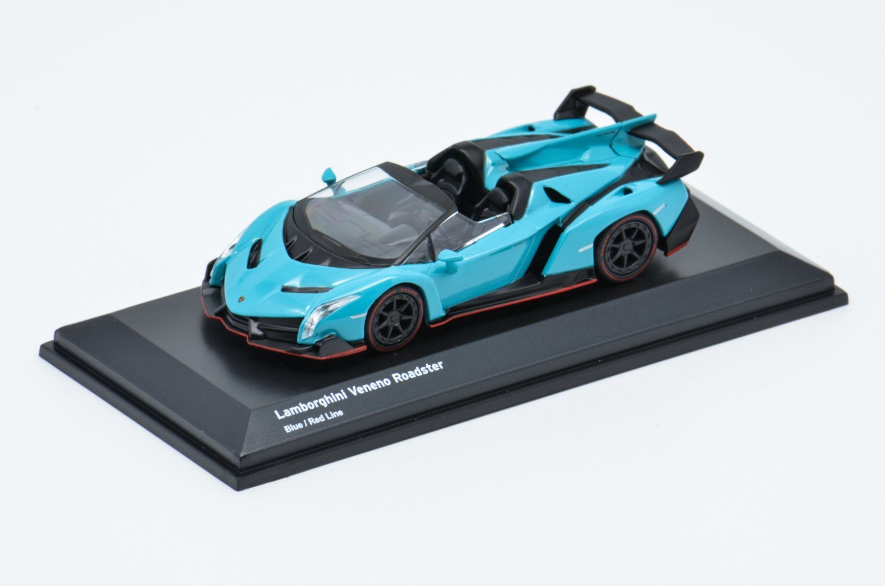 Lamborghini Modellautos: 1/64 Lamborghini Veneno Roadster - Kyosho – Gebraucht aus Villarimboud von vinzz67 2
