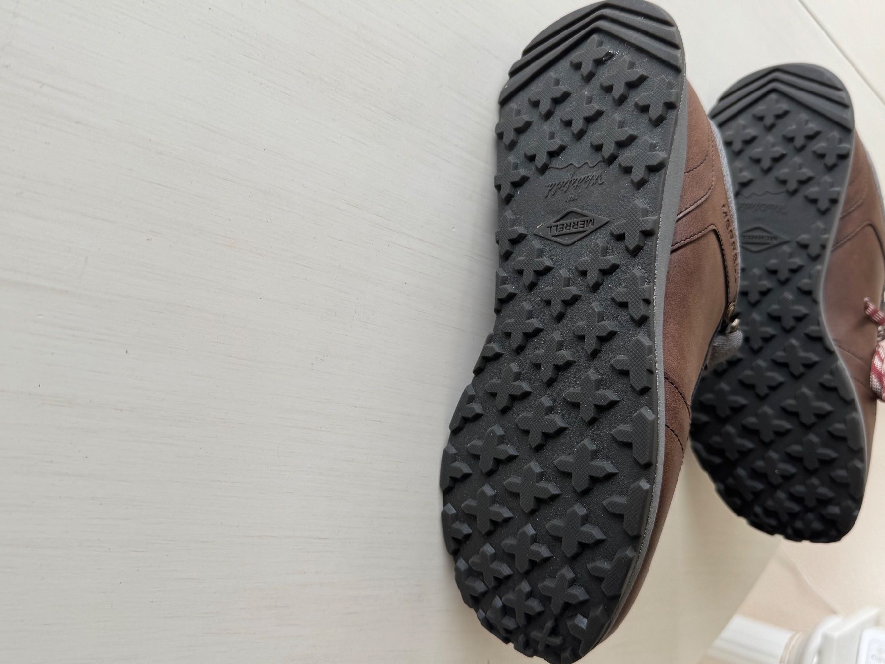 Merrell Scarpe da uomo: Merrell Schuhe Braun, Gr.44.5 – Nuovo (secondo la descrizione) da Baden venduto da Sakilili 4