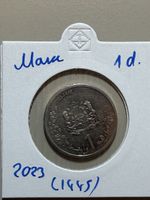 Maroc - 1 dirham - 2023
