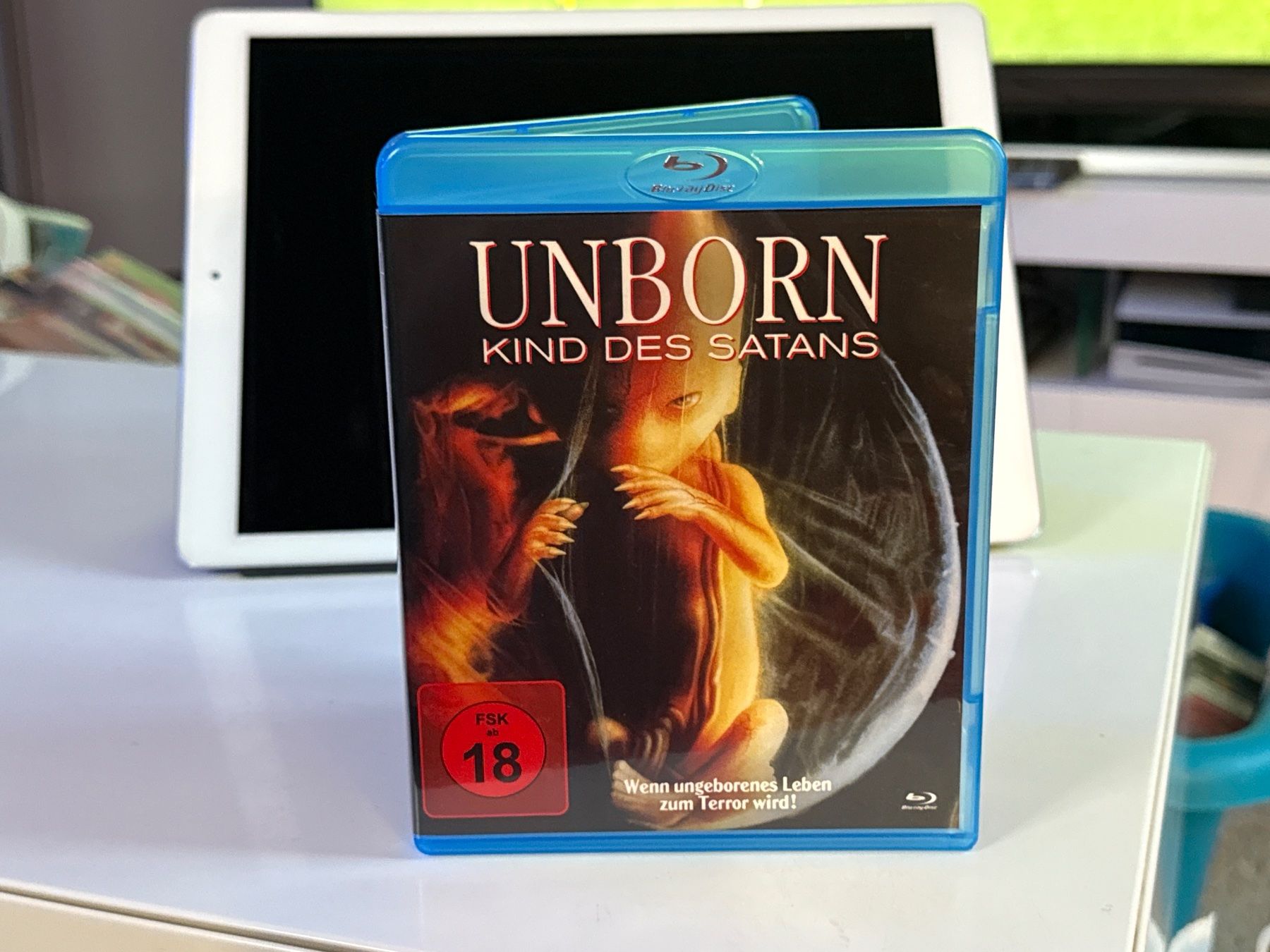Tutti i DVDs: Unborn - Kind des Satans – Nuovo (secondo la descrizione) da Allschwil venduto da meeresperle