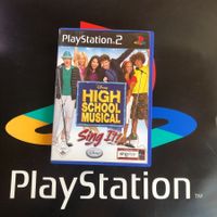 Disneys High School Musical Sing It für PS2