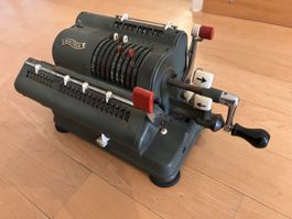 Walther Rechenmaschine vintage alt antik