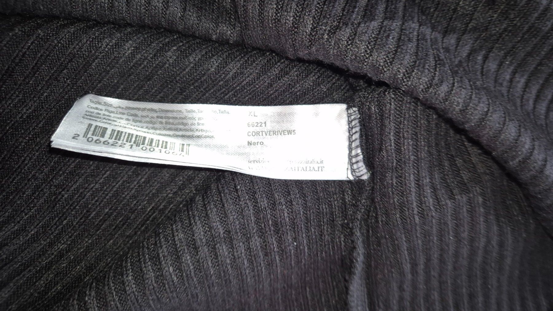 Robes: Elegante abito nero NUOVO – Neuf avec emballage d'origine à Gordevio par RUBY104 3