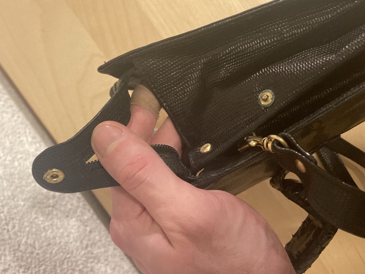 Taschen für Damen: Handtasche – Neu (gemäss Beschreibung) aus Bern von anj42 4