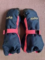 Reusch Handschuhe / Fäustlinge Gr. IV (3 - 5 Jahr)