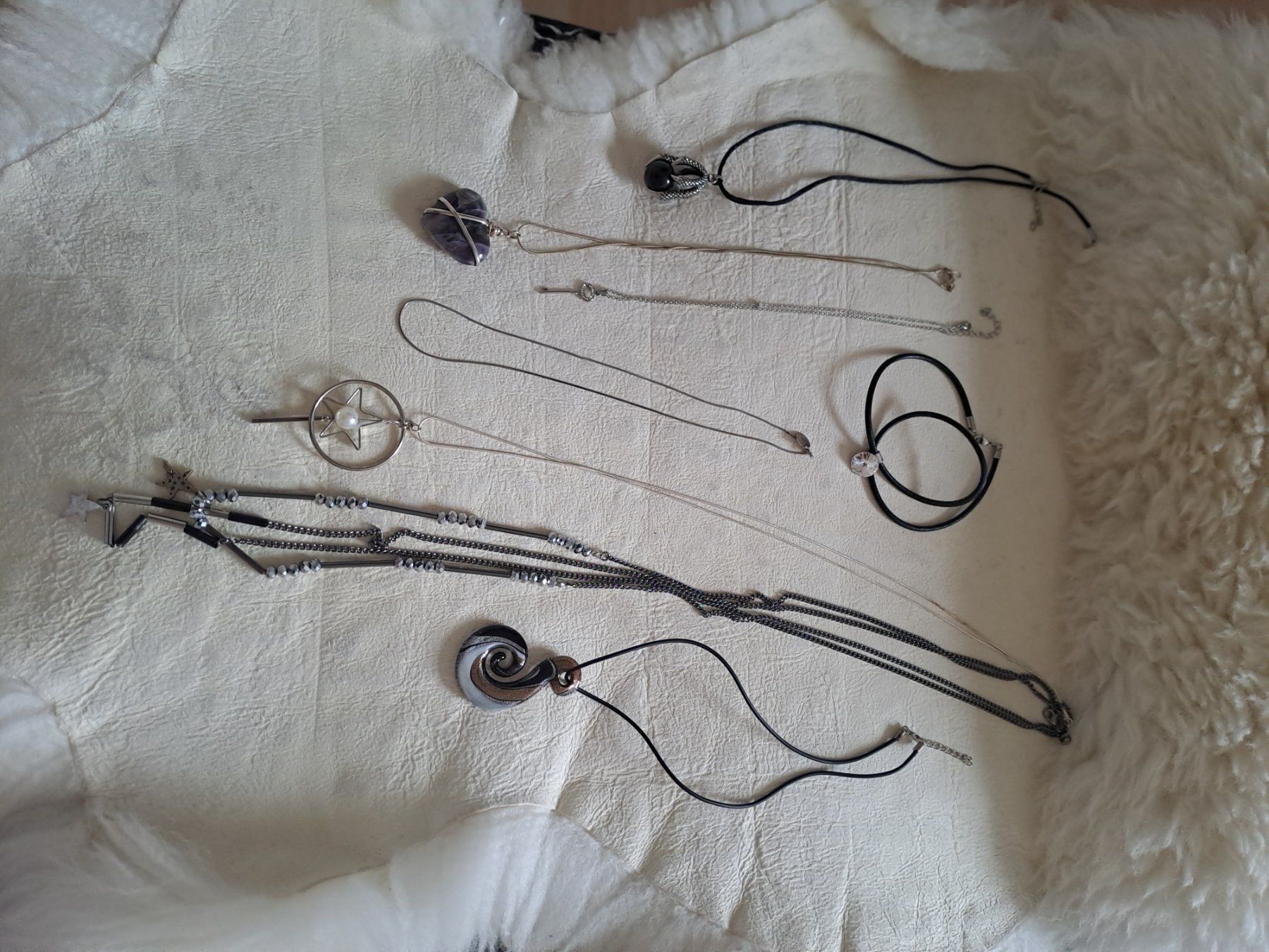 Catenine: Mystery Pack Halsketten – Usato da Oberhelfenschwil venduto da Buffy1980 2