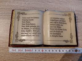 Wachstafel Unser Vater