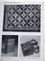 TOP Ornament 1940 Wolfgang Wersin Morphologie Gesetzlichkeit