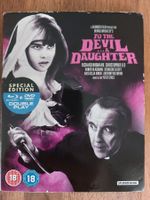 Blu Ray & DVD - To the Devil a Daughter (1976)
