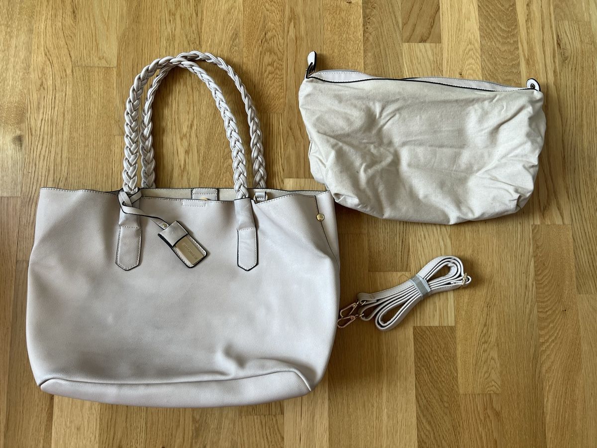 Hallhuber Borse da donna: Hallhuber Tasche – Usato da Zürich venduto da wtpooh 1