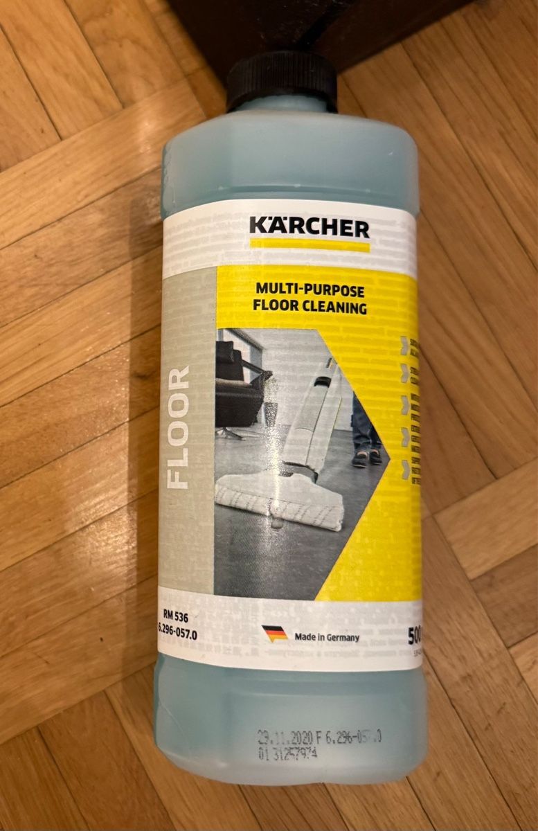 Kärcher Tutte le macchine: Kärcher FC5 2.0 – Usato da Wetzikon ZH venduto da Swiss281 4