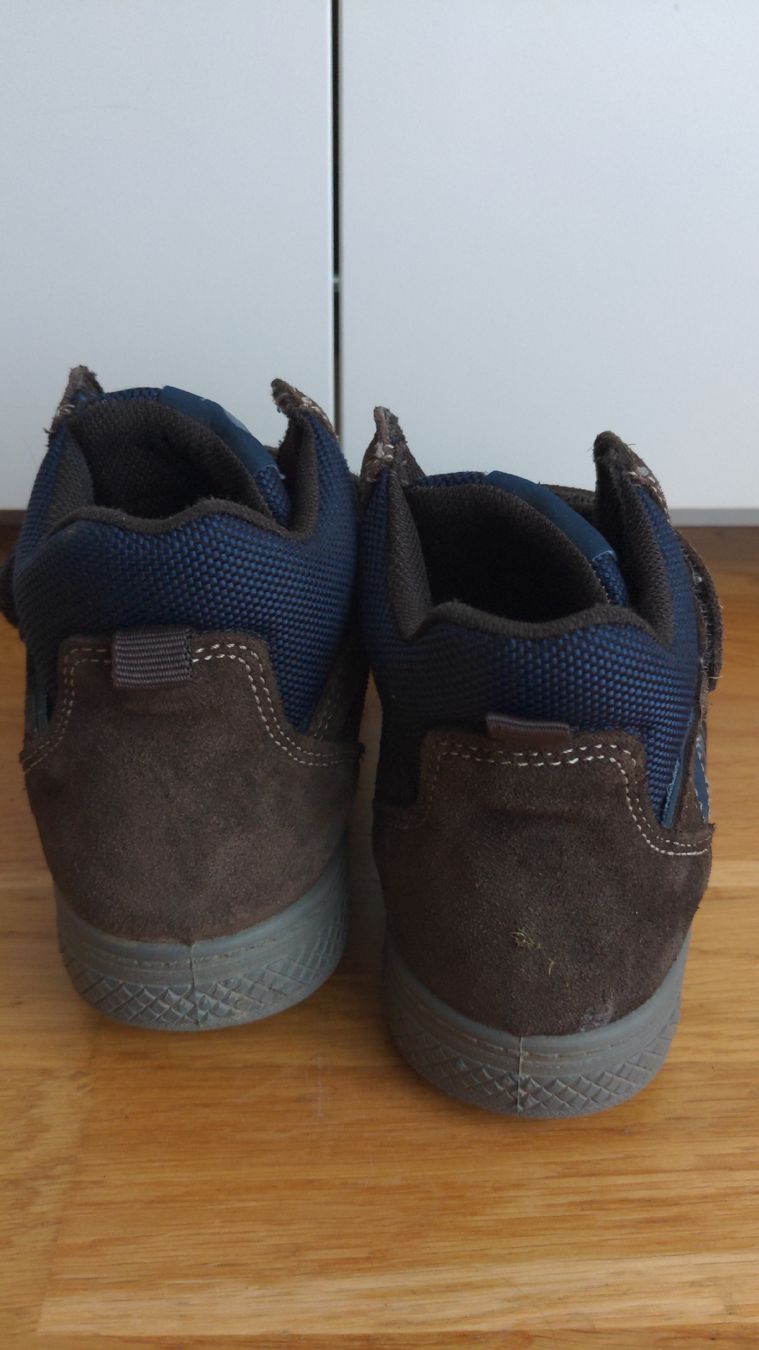 Elefanten Scarpe per ragazzi: Elefanten Kinder Winterschuhe Gr. 35 – Usato da Sutz venduto da Rawypp 2