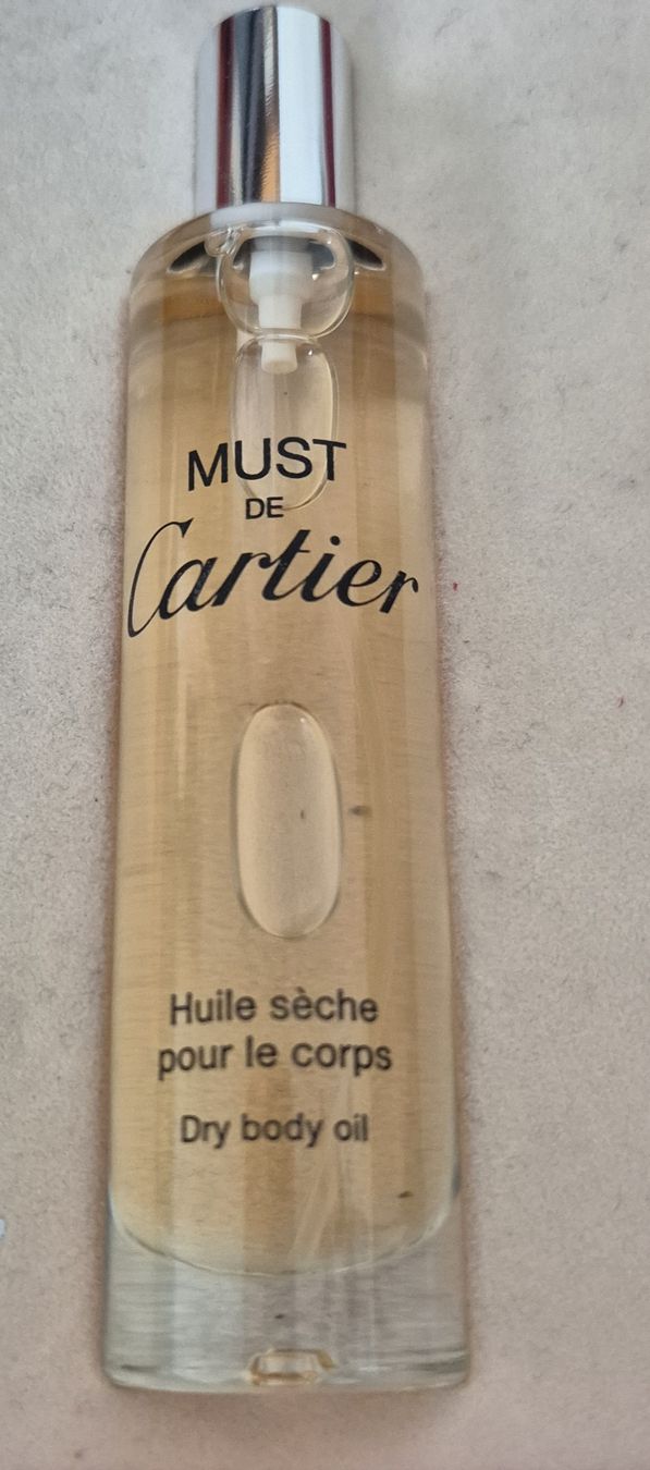 Cartier Profumi & Eau de Toilette:  coffret du parfum  "MUST DE CARTIER " – Nuovo (secondo la descrizione) da st Gingolph venduto da Fast-fashion 4