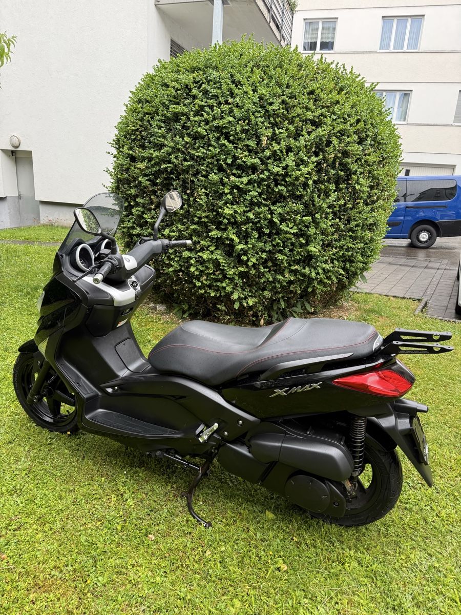Yamaha Scooter: YAMAHA X-MAX 250R CC – Usato da Winterthur venduto da Fabio_46 4
