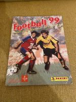 Panini Football 1999 Album