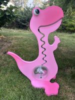 Big Belly Bank Dino 🦖 pink 