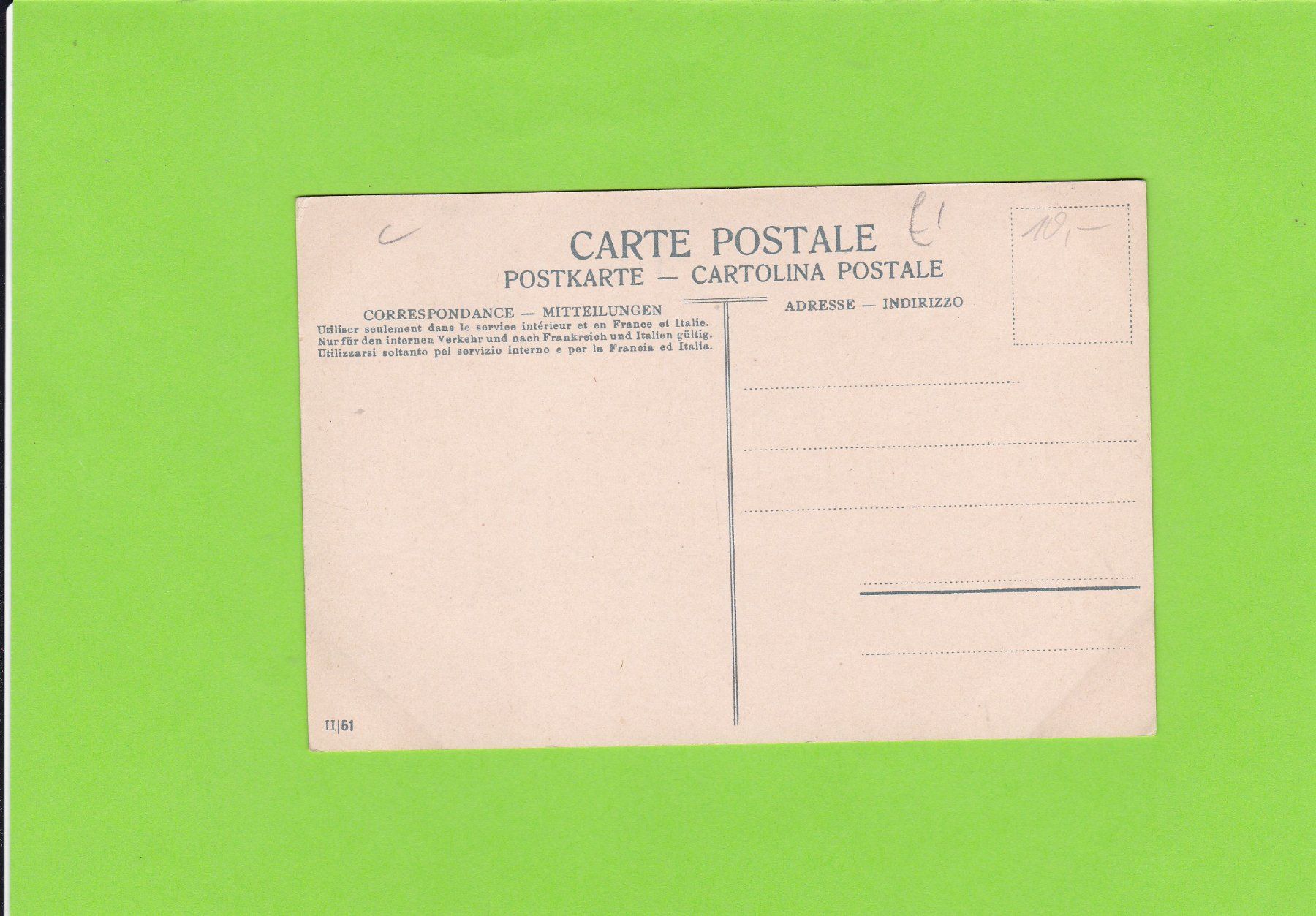 Cartes postales: Wirtshaus zur Treib – D'occasion à St. Peterzell par neckertal 1