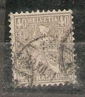 50 üblicher Stempel