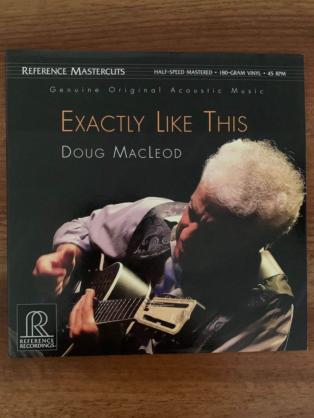 Dischi in vinile: 2x DOUG MacLEOD – Nuovo (secondo la descrizione) da Brugg AG venduto da Lyma01