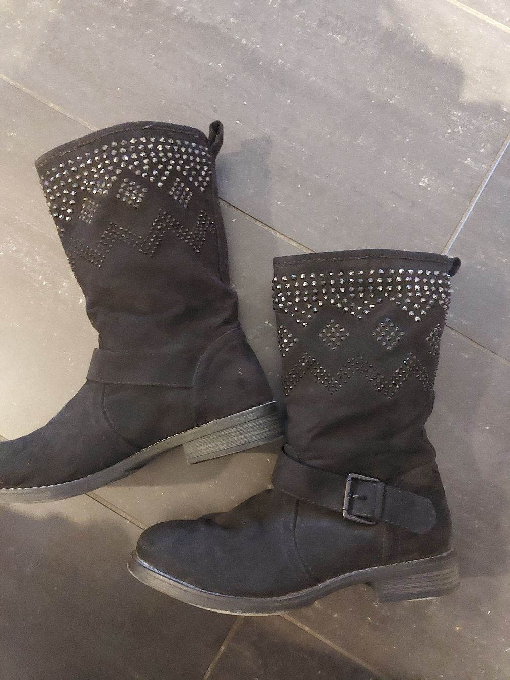 Graceland Scarpe da donna: Graceland Stiefel – Usato da Siebnen venduto da LastChanc2 1