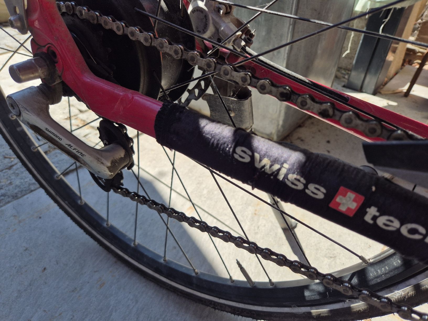 Cresta Biciclette: E-Bike Schweizer Marke Cresta! Shimano Komponenten. – Difettoso da Landquart venduto da nimali 8