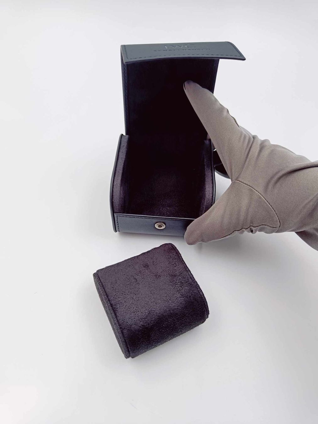 Scatole porta orologi: IWC UHREN REISE/ SERVICEBOX – Nuovo (secondo la descrizione) da Luzern venduto da EdiGem 6