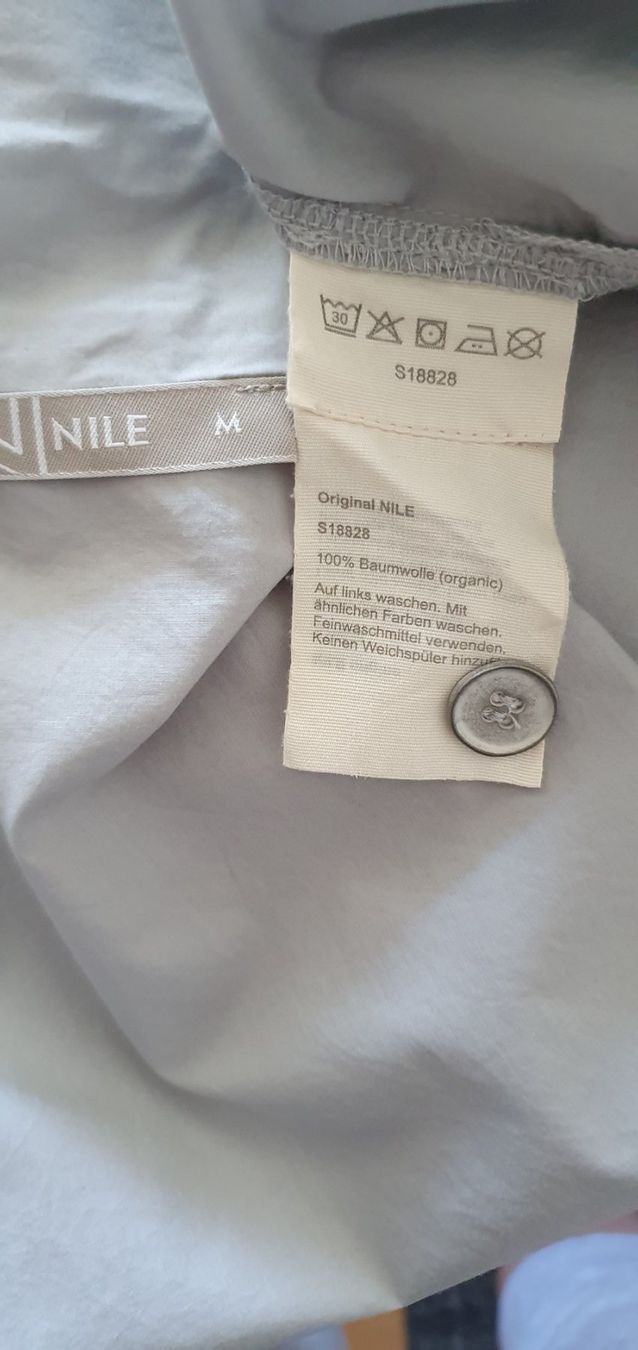 Nile Giacche: NILE Hemd Jacke grM, oversize – Nuovo (secondo la descrizione) da Niederbipp venduto da blu_jw7r 6