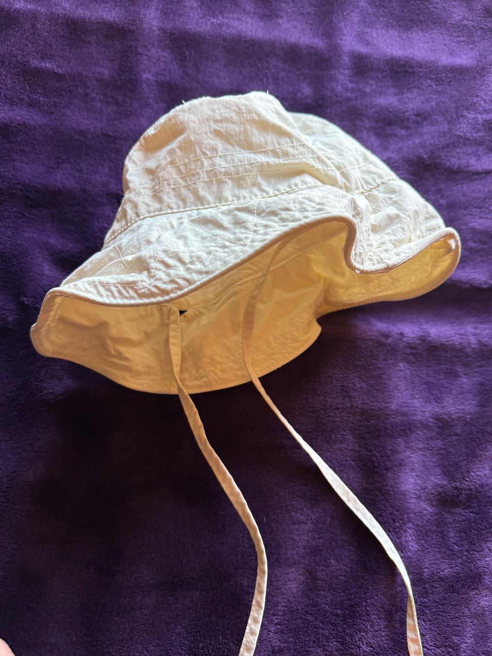 Copricapi, berretti & cappellini: Sonnenhut beige Grösse – Usato da Aesch (Neftenbach) venduto da Maece_ 2
