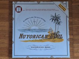 Nuyorican Soul, Nuyorican Soul - 2 Vinyl LP UK 1997
