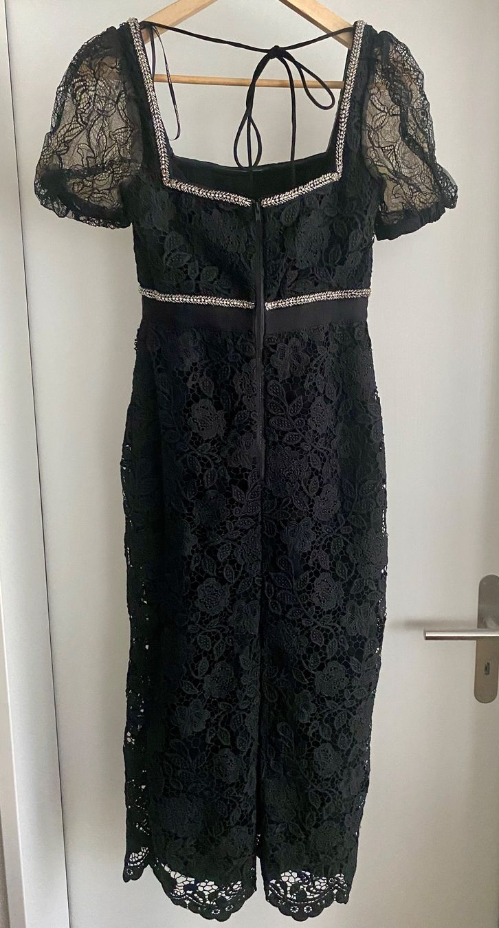Self-Portrait Vestiti: NEU Self Portrait Damen Kleid Gr. UK10 – Nuovo (secondo la descrizione) da Zürich venduto da ron_t88f 1