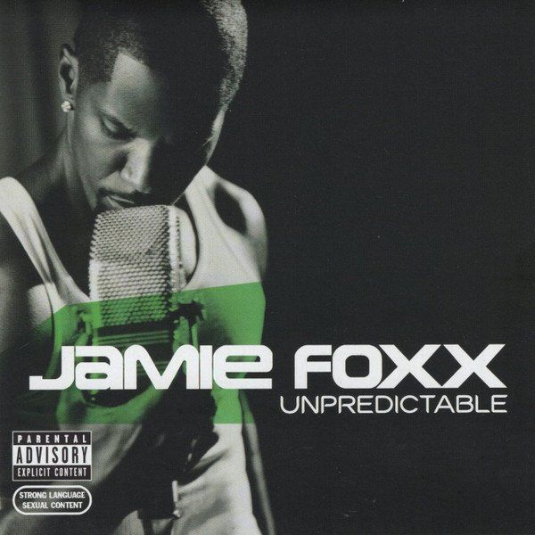 CDs: Jamie Foxx – Unpredictable – Gebraucht aus Sargans von Soraya3