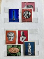 Diverse Briefmarken