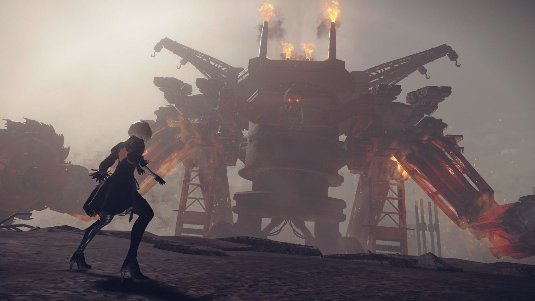 Giochi: NieR Automata GOTY Edition (PC 2017 Steam Key Download Code) – Nuovo (secondo la descrizione) da Bad Säckingen venduto da ms-spiele-keys 3