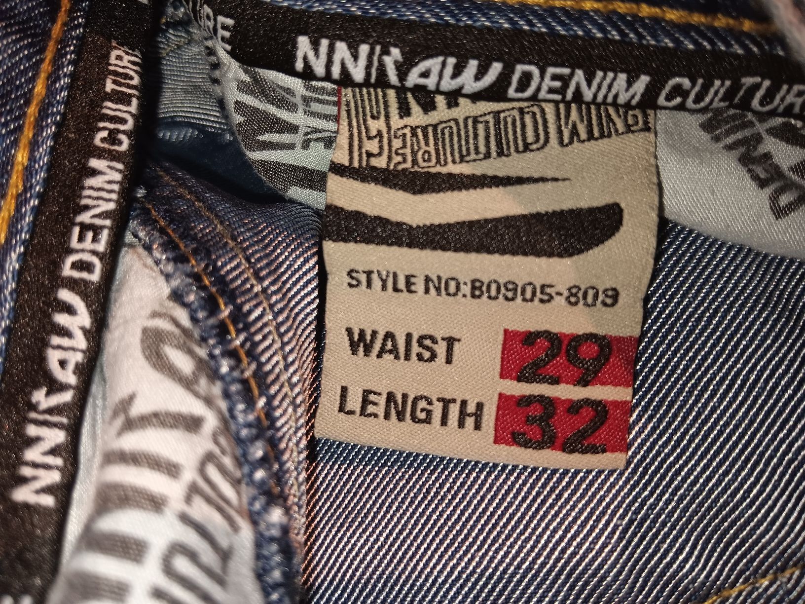 Jeans: Jeanshose  Gr 29/32 – Usato da aarburg venduto da macacito 6