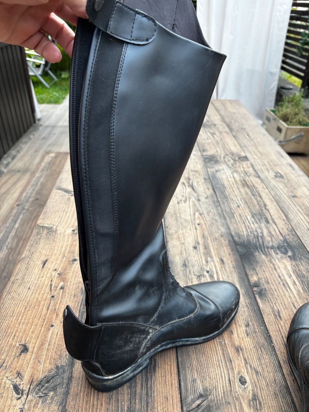 Felix Bühler Chaussures femmes: Reitstiefel – Neuf (Voir description) à Fahrweid par Babis2 5