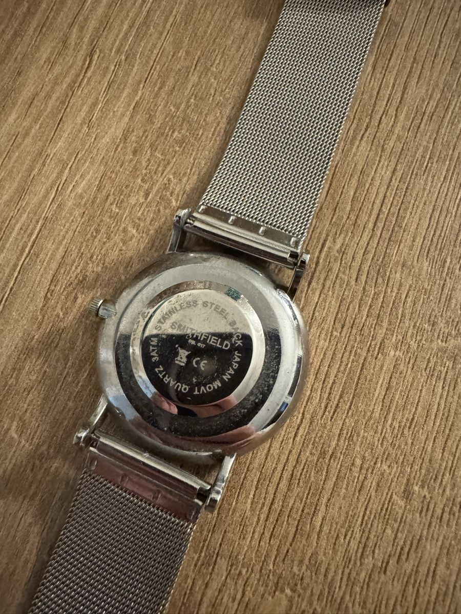 Uhren: Smithfield Uhr – Gebraucht aus Zürich von cha_7n8s 5