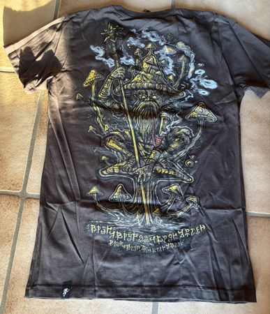 Tshirt Plazmalab Goa Herren Gr.XL