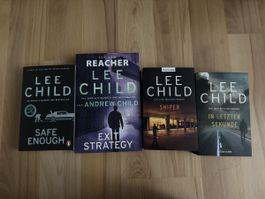 Lee Child Jack Reacher