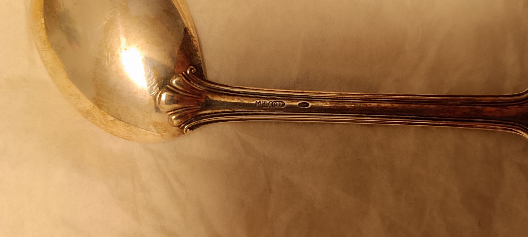 Cucchiai: Cucchiaio da collezione Argento 800 – Usato da Bellinzona venduto da gab_t52k 2