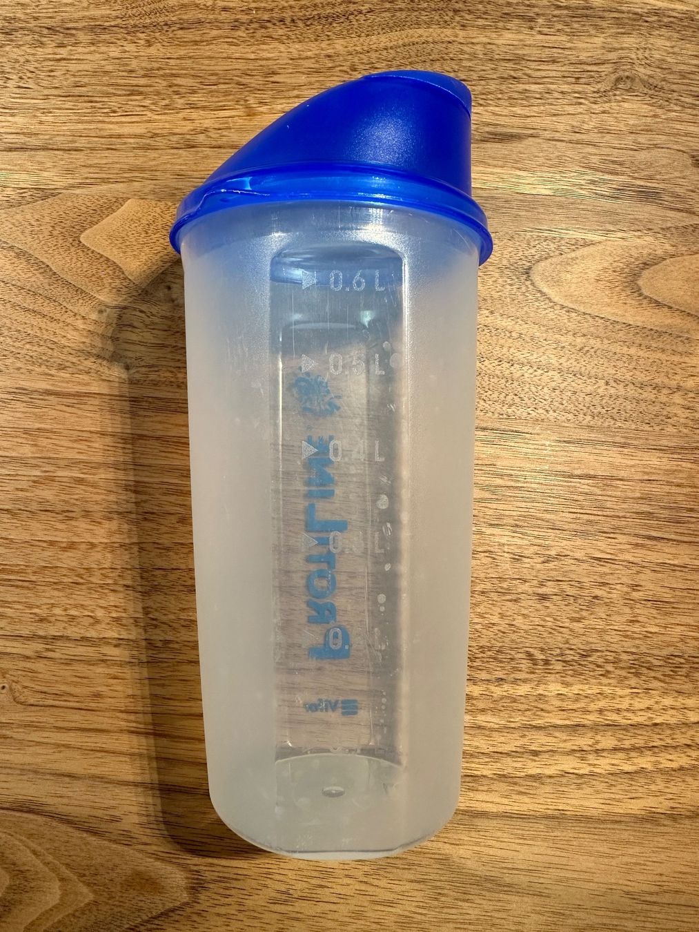 Contenitori & Simili: Shaker ProtiLine, 600 ml – Usato da Münsingen venduto da Sternsaphir64 1