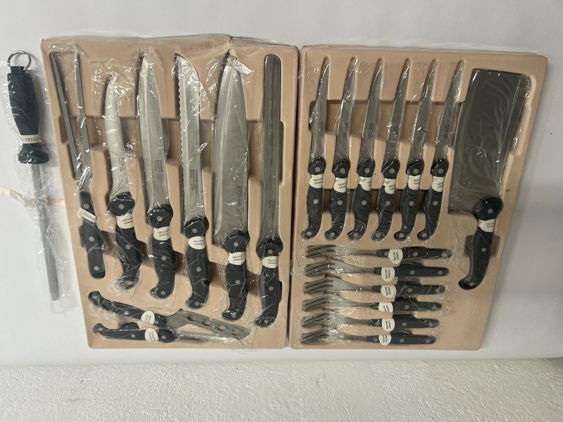 Couteaux: Messerset – D'occasion à Rickenbach LU par Spalierelger